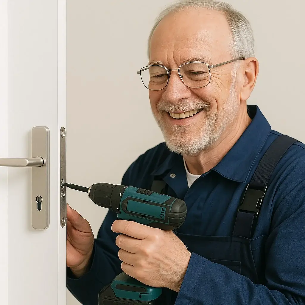 reparatur durch schlüsseldienst oberhaching